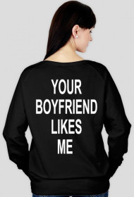 Your boyfriend
