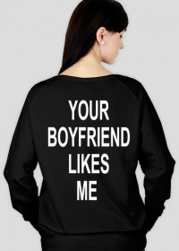 Your boyfriend