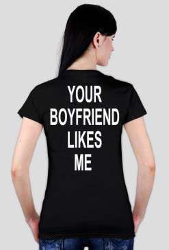 Your boyfriend