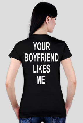 Your boyfriend