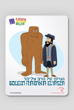 Golem Rabina Eliasza