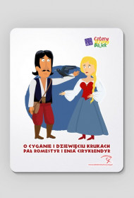 Cygan i Złotowłosa