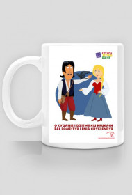 Cygan i Złotowłosa