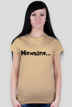 Nieważne