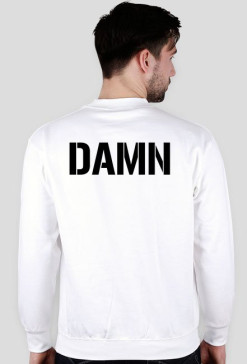 Damn (white)