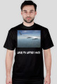 T SHIRT LECĘ