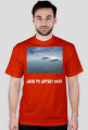 T SHIRT LECĘ