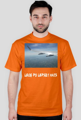 T SHIRT LECĘ