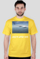 T SHIRT LECĘ