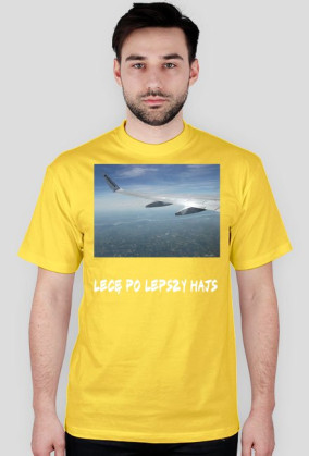 T SHIRT LECĘ