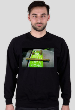 SmokeWeed ! BLUZA