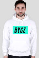 BLUZA Z KAPTUREM (KANGURKA) BYCZ