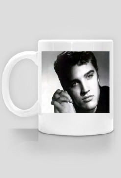 Kubek Presley.