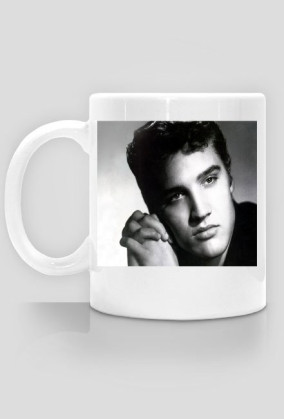 Kubek Presley.