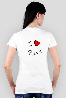 I love "PAINT"