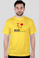 I love