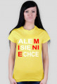 ALE MI SIĘ NIE CHCE!