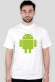 Android robot - koszulka