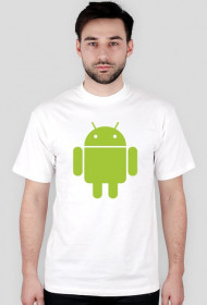 Android robot - koszulka