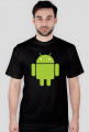 Android robot - koszulka