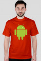 Android robot - koszulka