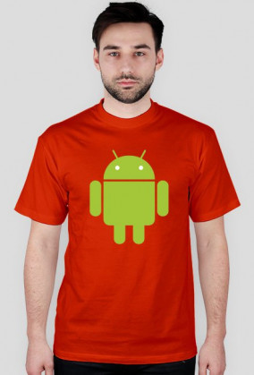 Android robot - koszulka