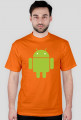 Android robot - koszulka