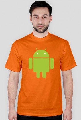 Android robot - koszulka