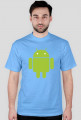 Android robot - koszulka