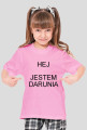 HEJ JESTEM DARUNIA MAŁA DZIEWCZĘCA