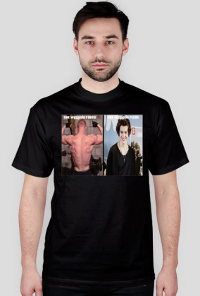 Prawdziwy facet Black