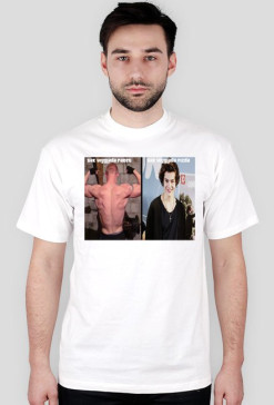 Prawdziwy facet White