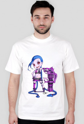 League Of Legends Jinx