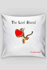 Poszewka. Zakochany Tygrysek