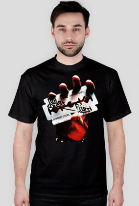 Judas Priest - British Steel