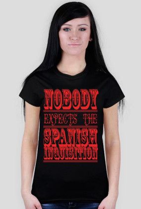Monty Python - Inquisition