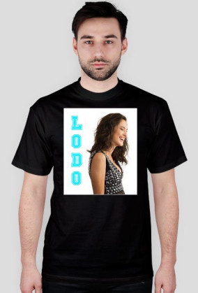 LodoNaKoszulkę_męska