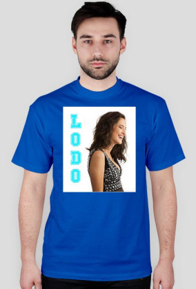 LodoNaKoszulkę_męska