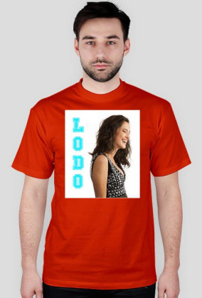 LodoNaKoszulkę_męska
