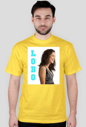 LodoNaKoszulkę_męska