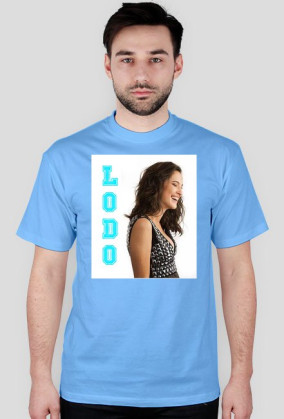 LodoNaKoszulkę_męska