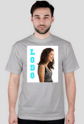 LodoNaKoszulkę_męska