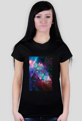 Bluzka ~ GALAXY