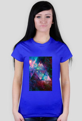Bluzka ~ GALAXY