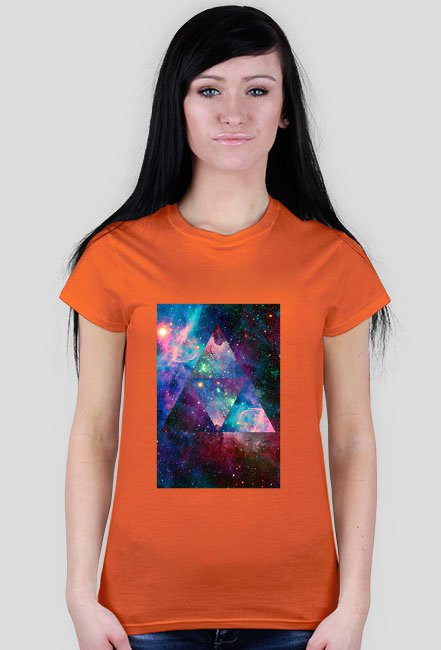 Bluzka ~ GALAXY