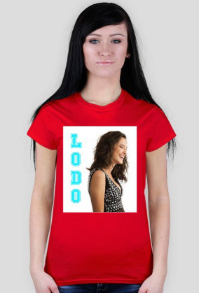 LodoNaKoszulkę_damska