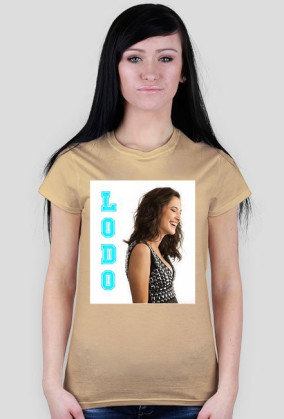 LodoNaKoszulkę_damska