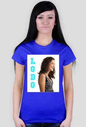 LodoNaKoszulkę_damska