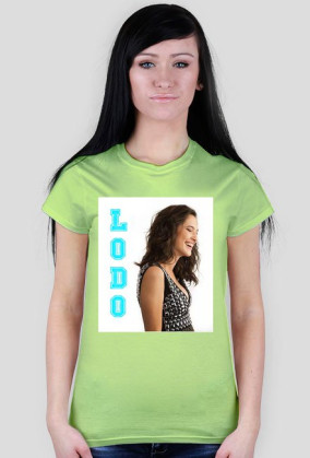 LodoNaKoszulkę_damska