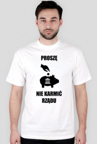 NIE KARMIĆ RZĄDU!